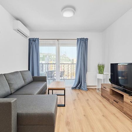 Modern Elegance Apartments Wroclaw With Ac By Noclegi Renters Eksteriør billede