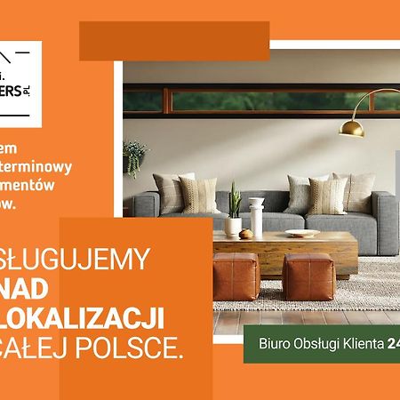 Modern Elegance Apartments Wroclaw With Ac By Noclegi Renters Eksteriør billede