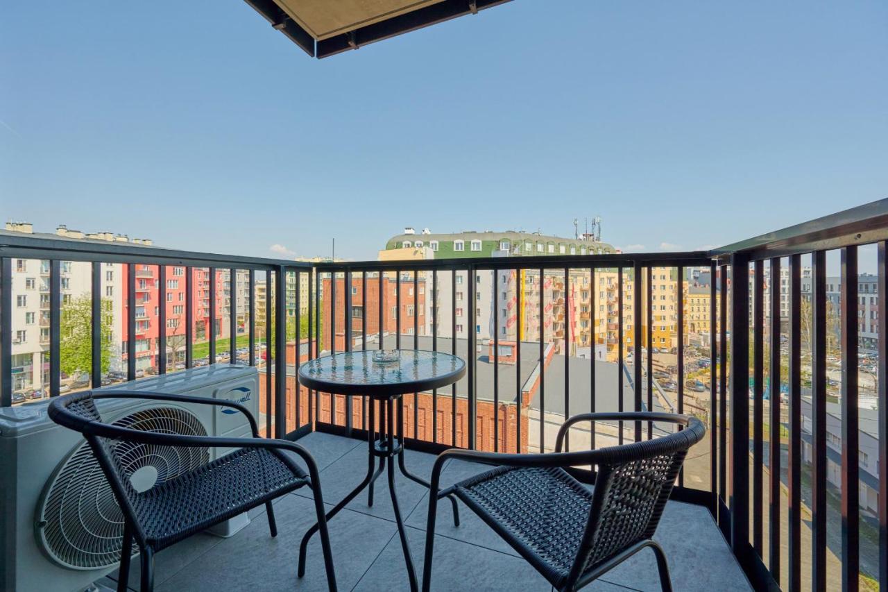 Modern Elegance Apartments Wroclaw With Ac By Noclegi Renters Eksteriør billede