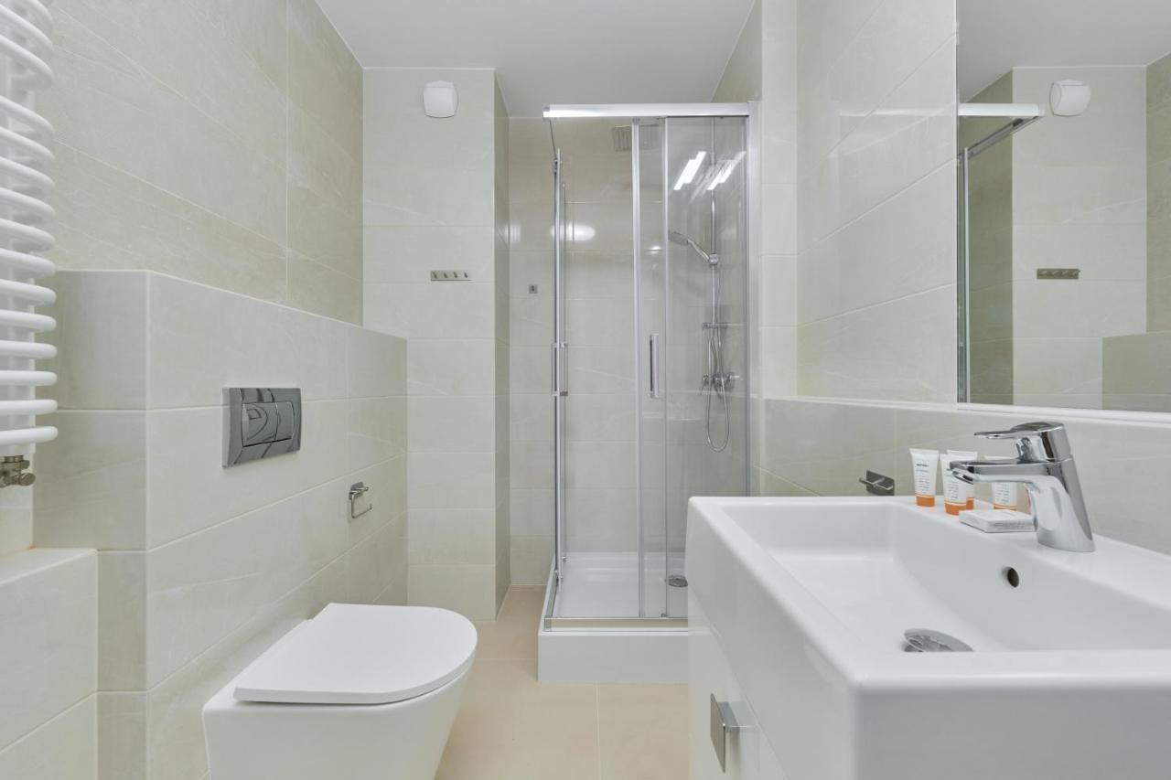 Modern Elegance Apartments Wroclaw With Ac By Noclegi Renters Eksteriør billede