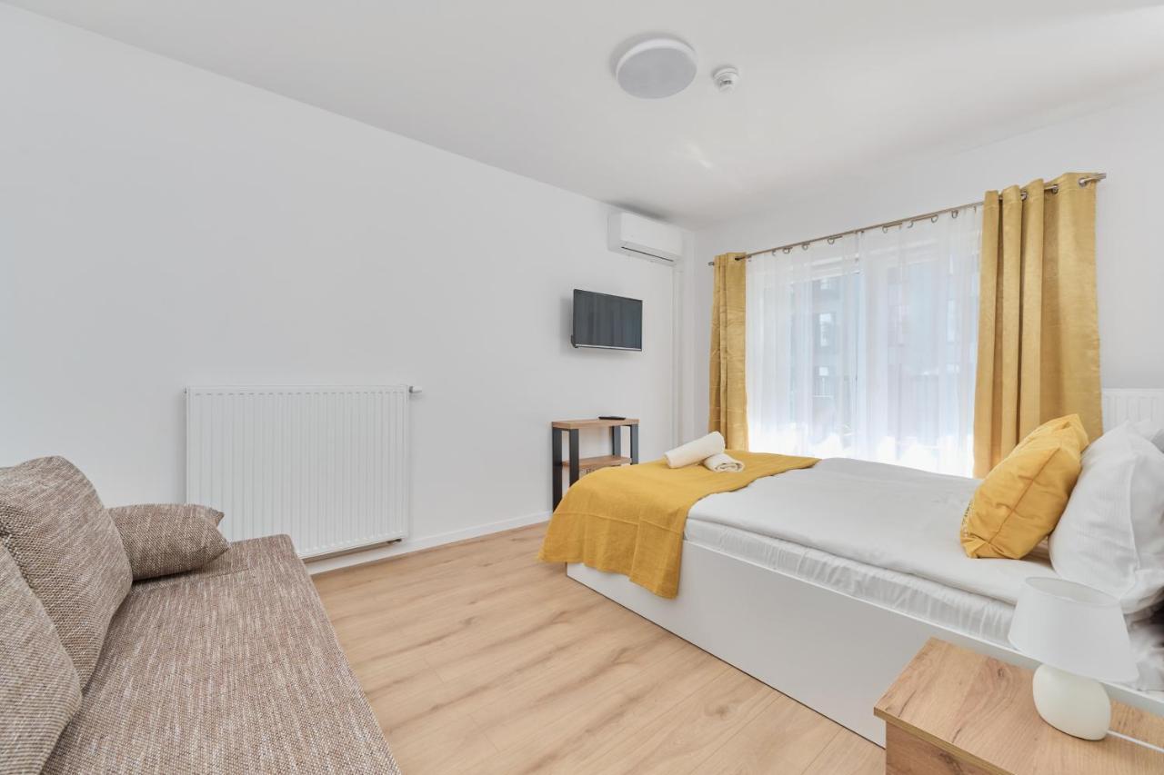 Modern Elegance Apartments Wroclaw With Ac By Noclegi Renters Eksteriør billede